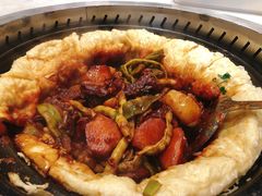 -灶座小锅烀饼·铁锅炖(道里店)