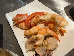 -舟市水产蒸汽活海鲜自助(卓悦汇店)