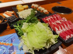 -呷哺呷哺(王府井喜悦店)