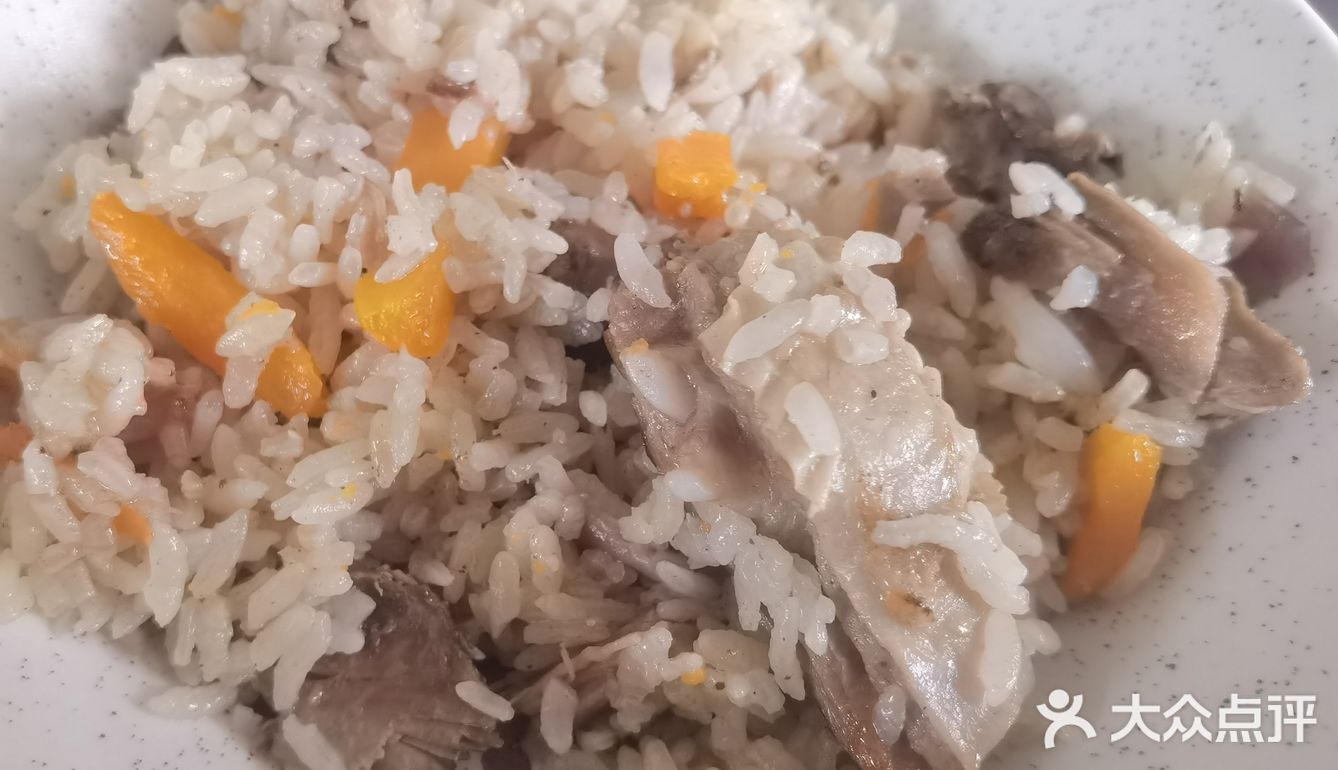2023解锁美食NO.9 新疆手抓饭