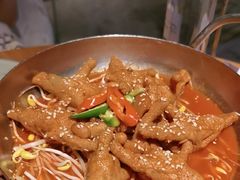 -KimPro 辛普乐概念韩餐