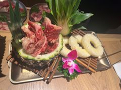 -西塔老太太泥炉烤肉(亚运村店)