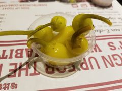 -The Habit Burger Grill 哈比特汉堡(爱琴海店)