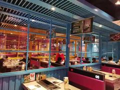 -丰茂烤串(钦州北路店)