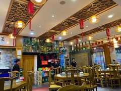 大堂-杏花村水席楼(西大街总店)