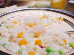 芡实羹-春暖花开(西溪店)