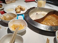 -彤德莱牛肉火锅(双港店)