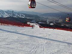 -翠云山银河滑雪场