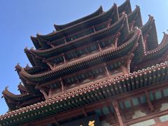 -黄鹤楼公园(黄鹤楼)