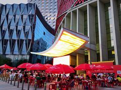 -万达瑞华酒店美食汇自助餐厅(楚河汉街店)