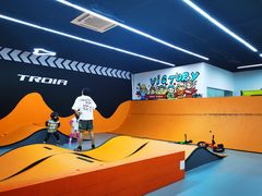 -Kiddo趣多儿童滑步车骑行会(宏泰广场店)