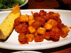菠萝咕咾肉-邵東家(港闸万达店)