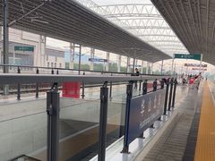 -华山北站