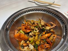 -七欣天香辣蟹火锅(万达广场店)