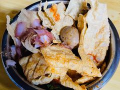 -谭老太正宗柳州螺狮粉(家和花园店)