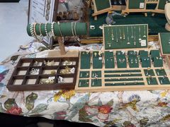 -十八字金银饰·拼豆·开蚌手工体验团建(君太百货店)
