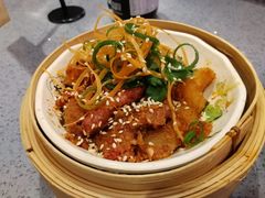 粉蒸肥肠-David’s Master Pot 大味麻辣烫