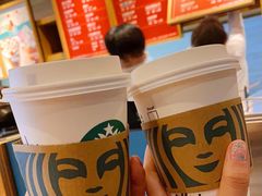 -星巴克臻选(上海合生汇1F店)