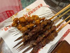 -老表记广西宵夜螺蛳鸭脚煲(东盟店)