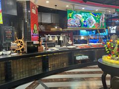 -四海一家自助餐(益田假日广场店)