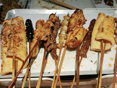 -木屋烧烤(坂田天安云谷店)