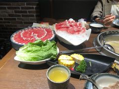 -快乐小羊·内蒙牛羊肉火锅(流花中心店)