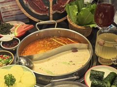 -乔先生涮肉·鲜活牛羊肉火锅(塘沽店)