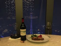 柏菲正牌2011年-广州四季酒店·佰鲜汇·现代法餐