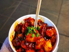 锅巴土豆—糖醋麻辣味-八一路好吃街(雨田商务大厦店)