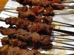 -喝丢一只鞋海鲜烧烤·海肠捞饭(文体街店)