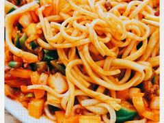 -西北朗益和穆斯林餐厅