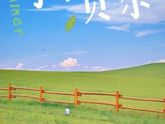 -呼伦贝尔大草原