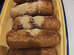 手工糍粑-老街坊市井火锅(营门口店)