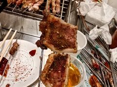 -小寒羊烧烤(凯瑞时代大厦店)