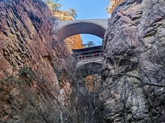 -苍岩山风景名胜区