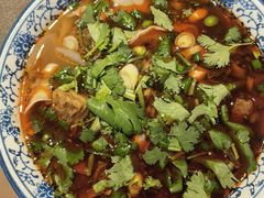 -兰州陈记牛肉面 ·烧烤· 铜锅涮肉(万达店)