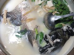 -姜君·千岛湖鱼头馆(浦东大道店)