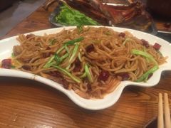 -诺敏塔拉奶茶-布里亚特包子-手把肉(锦都会店)