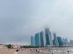 -青岛第三海水浴场