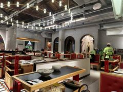 -廖掌柜·重庆鲜货火锅(上海首店)