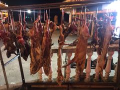-兴安酒店农家吊锅土菜(天堂寨店)
