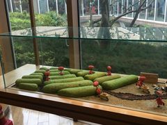 -雪绿茶博物馆