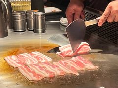 -盛焰铁板烧(王府井店)