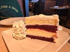 -The Cheesecake Factory 芝乐坊餐厅(王府中環店)