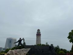 -五通灯塔公园