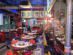 -临胜烧烤大牌档(东葛店)