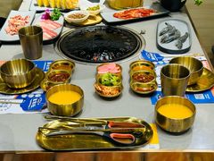 -金会长自助海鲜·烤肉(人民广场店)