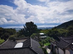 -苍山感通索道