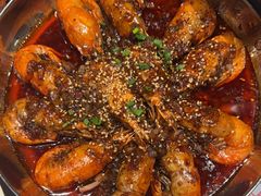 -肥肥虾庄·金牌油焖大虾(杨园滨江时代walk店)