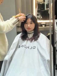 -DL HOPE造型